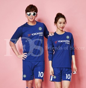17-18 첼시 홈