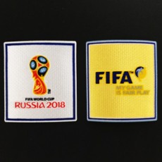 2018 러시아 월드컵 예선 패치 세트