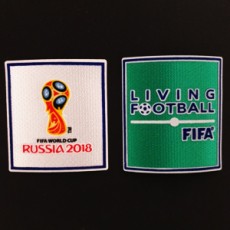 2018 러시아 월드컵 본선 패치 세트
