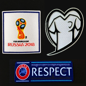 러시아 월드컵 예선 패치(유럽)
