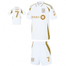 2025 LA FC 로스앤젤레스 어웨이