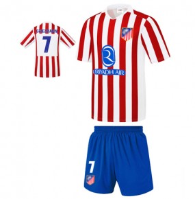 25-26 아틀레티코 홈 유니폼