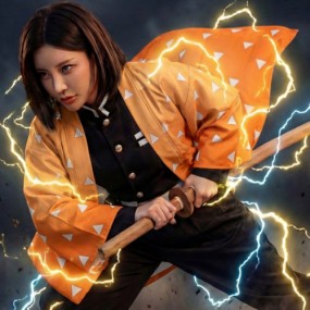 데몬 유카타 Z